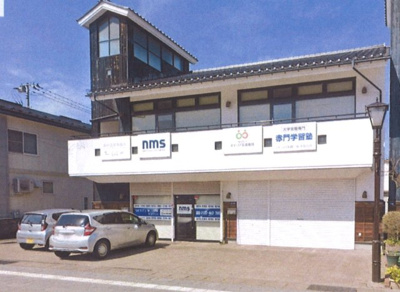 【外観】 | 佐藤テナントビル | 使途は事務所希望