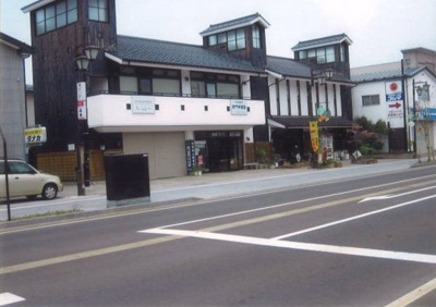 【駐車場】 | 佐藤テナントビル