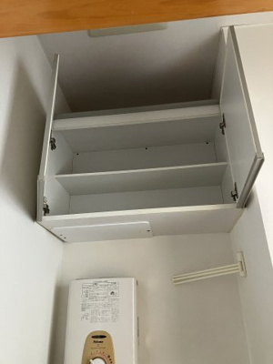 【キッチン】 | 佐藤テナントビル | 収納あり