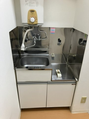 【キッチン】 | 佐藤テナントビル