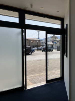 【玄関】 | 佐藤テナントビル