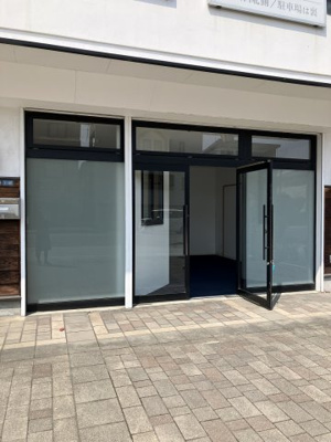 【外観パース】 | 佐藤テナントビル