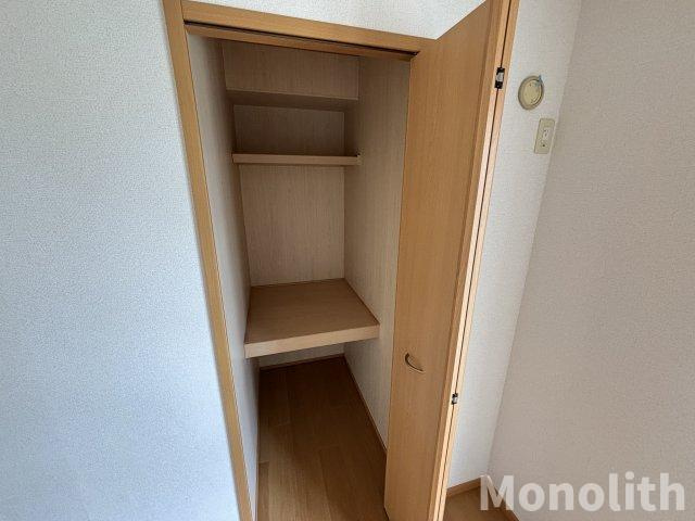 レスポワール菱木の収納