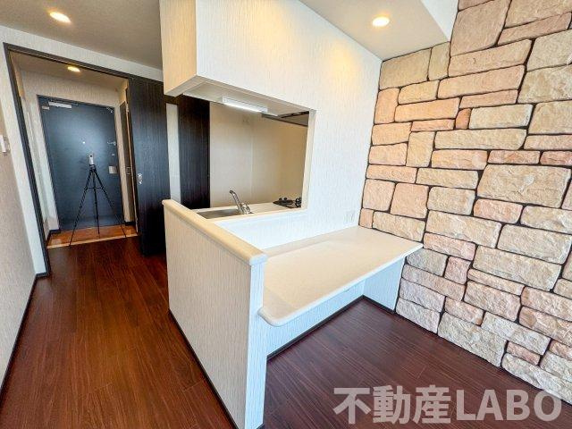 プレジオ大正のキッチン