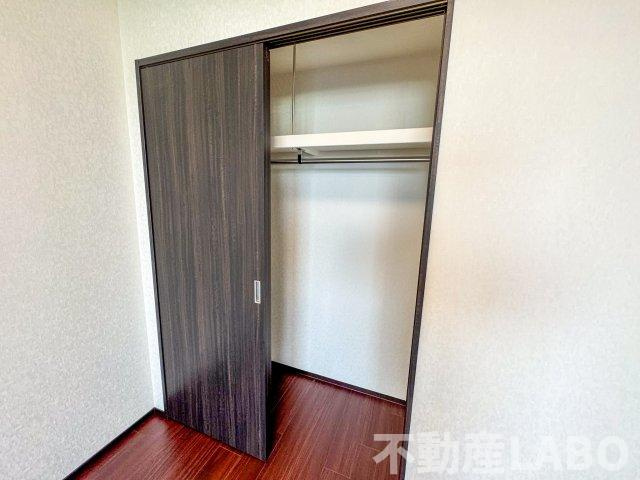 プレジオ大正の収納