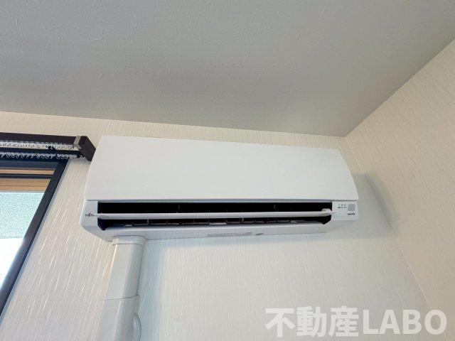 プレジオ大正の設備