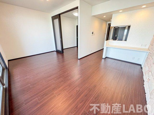 プレジオ大正の居間・リビング