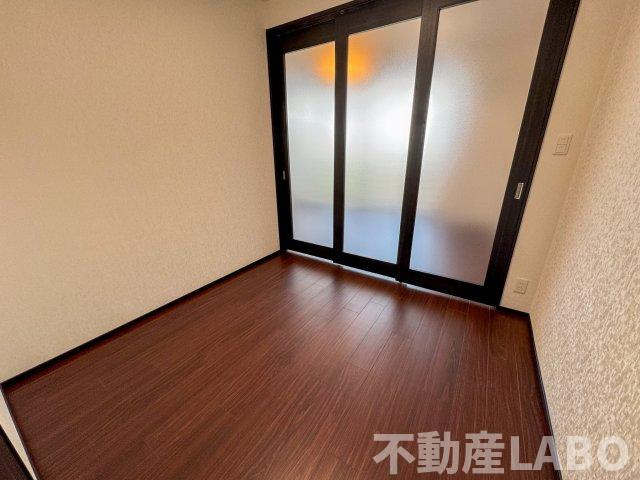 プレジオ大正の洋室