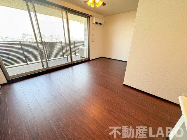 プレジオ大正の内装