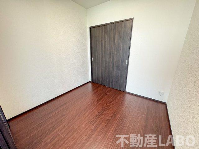 プレジオ大正の洋室