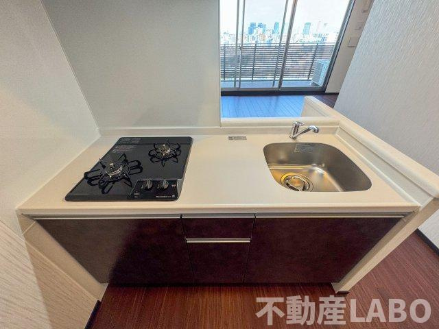 プレジオ大正のキッチン