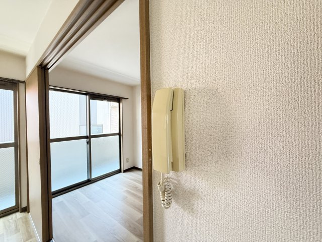 フォンテーヌ竹島のセキュリティ