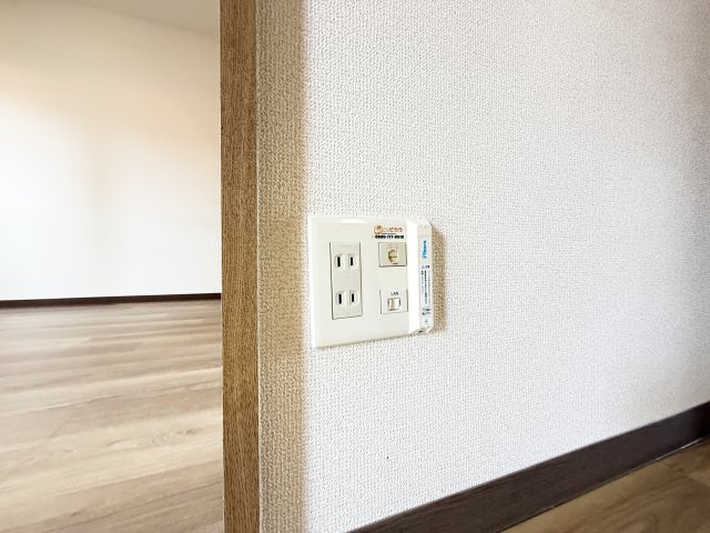 フォンテーヌ竹島の設備