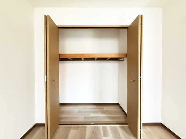 フォンテーヌ竹島の収納