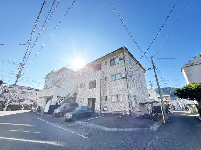 フォンテーヌ竹島の外観