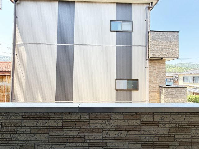 フォンテーヌ竹島の展望