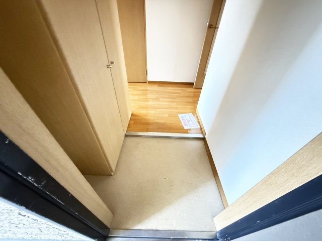 フォンテーヌ竹島の玄関