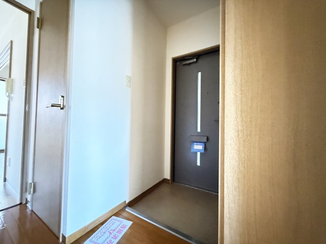 フォンテーヌ竹島の玄関