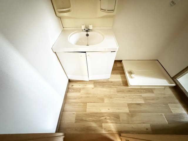 フォンテーヌ竹島の洗面所