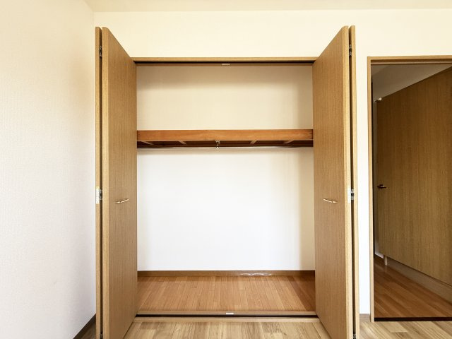 フォンテーヌ竹島の収納