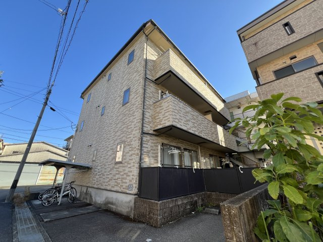 フォンテーヌ竹島の外観