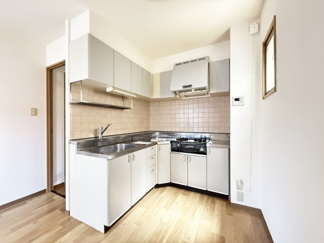 フォンテーヌ竹島のキッチン
