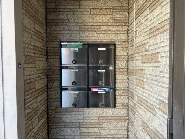 フォンテーヌ竹島のエントランス