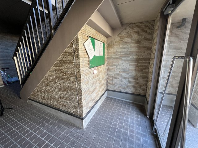 フォンテーヌ竹島のロビー