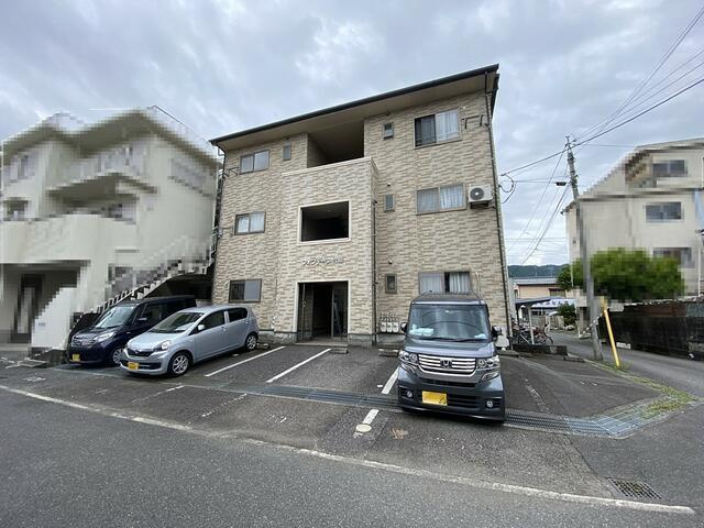 フォンテーヌ竹島の外観| 