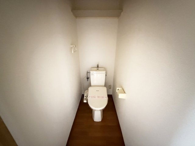 フォンテーヌ竹島のトイレ