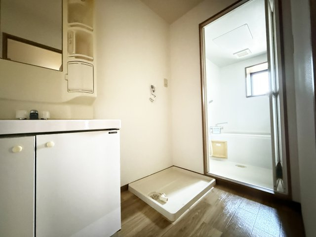 フォンテーヌ竹島の洗面所