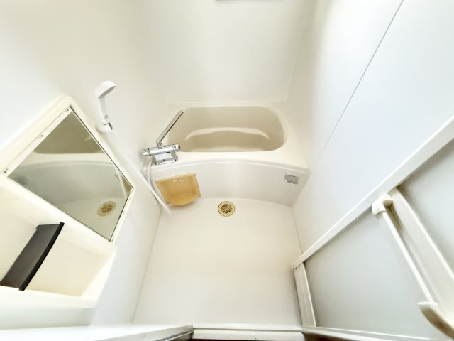 フォンテーヌ竹島の浴室