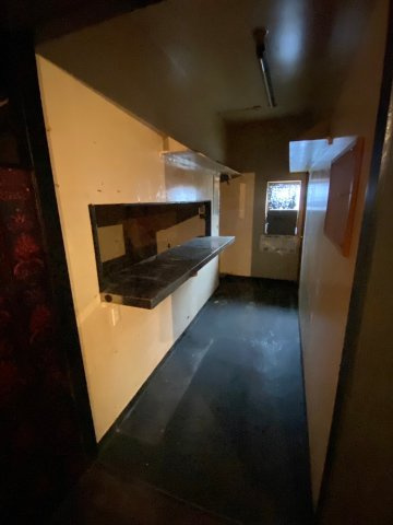 栄一ビルの内装