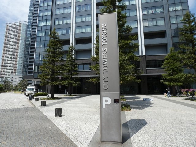 エントランスアプローチ