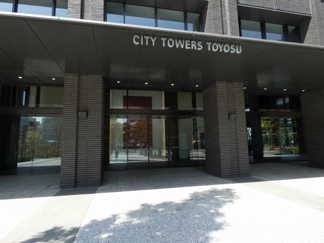 メインエントランス