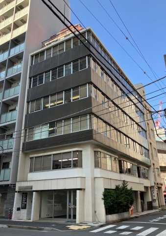喜助神田須田町ビルの外観