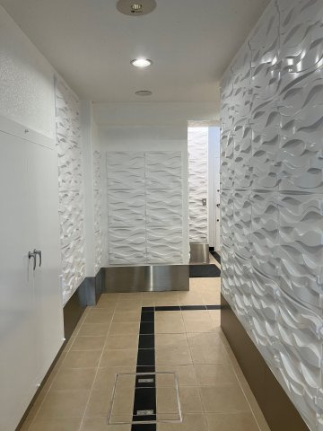 喜助神田須田町ビルのエントランス