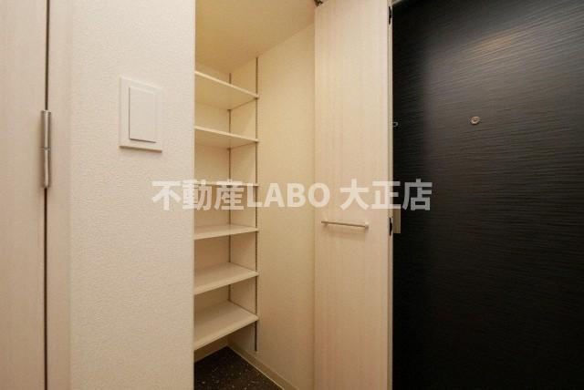 プレサンス大国町ラヴェニールのその他