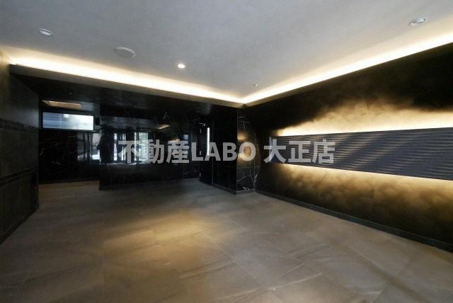 プレサンス大国町ラヴェニールのその他