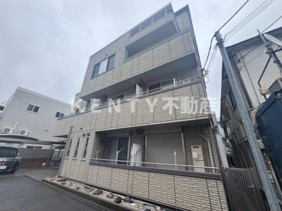 【外観】 | アゼリア　コート | 外観は落ち着いています