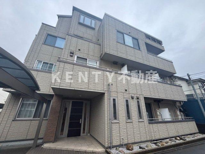 【外観】 | アゼリア　コート | きれいな外観です