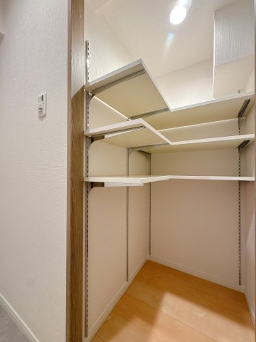 【収納】 | 皐月マンション那の川☆仲介手数料無料☆ | シューズクローゼットは大容量♪