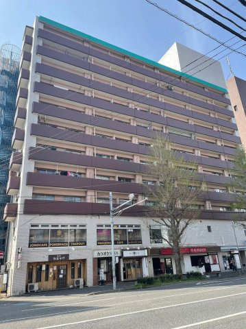 【外観】 | 皐月マンション那の川☆仲介手数料無料☆ | リフォーム物件☆周辺平坦で過ごしやすい立地です☆