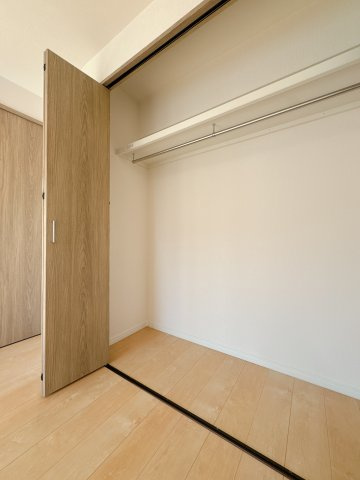 【収納】 | 皐月マンション那の川☆仲介手数料無料☆ | 収納力としては物足りないかもしれませんが、そこは貴方のアイディア次第、工夫してみてください。