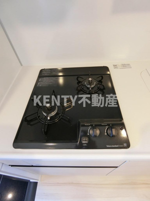 【キッチン】 | アジールコート雪が谷大塚 | 使いやすいキッチンです