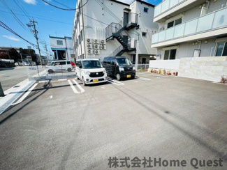 【駐車場】 | Vier Casa D