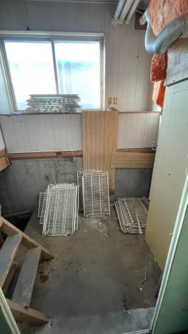 宮本町2丁目5番貸店舗の内装