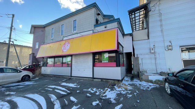 宮本町2丁目5番貸店舗の外観