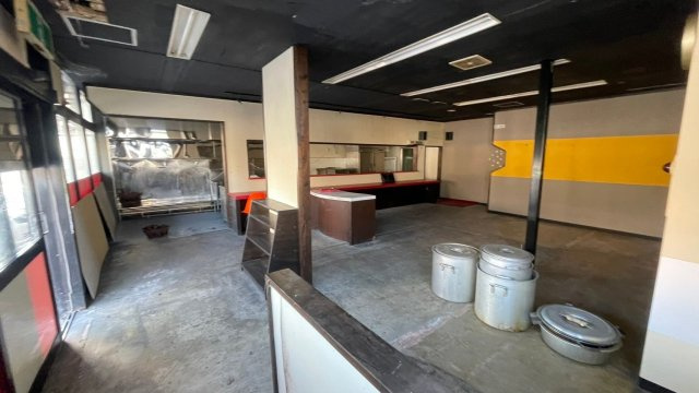 宮本町2丁目5番貸店舗の間取り