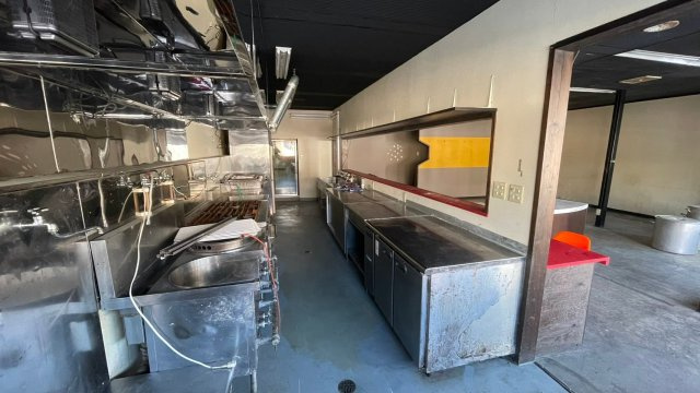 宮本町2丁目5番貸店舗の内装